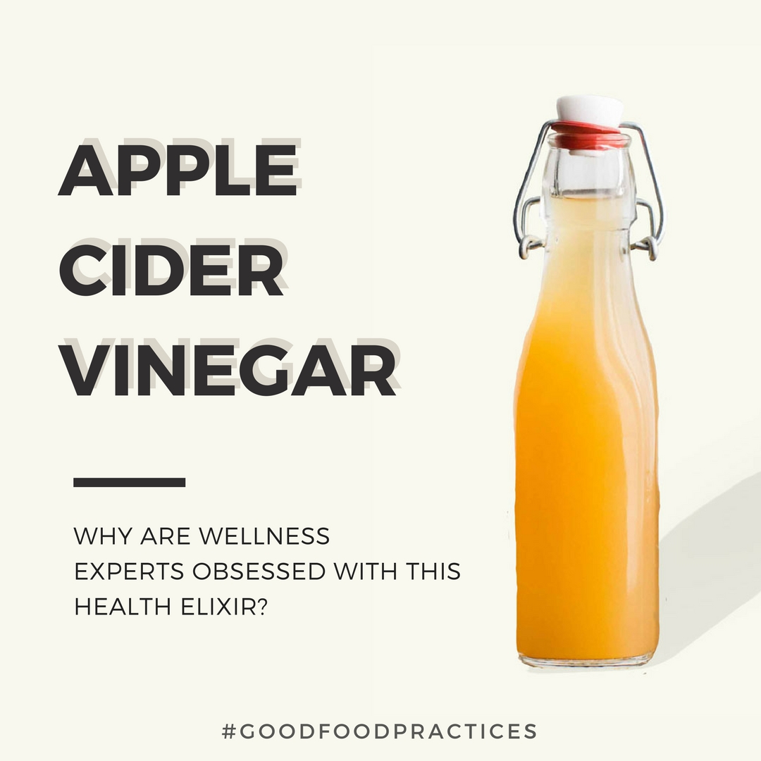 Health Benefits of Apple Cider Vinegar — 11 Real Health Benefits