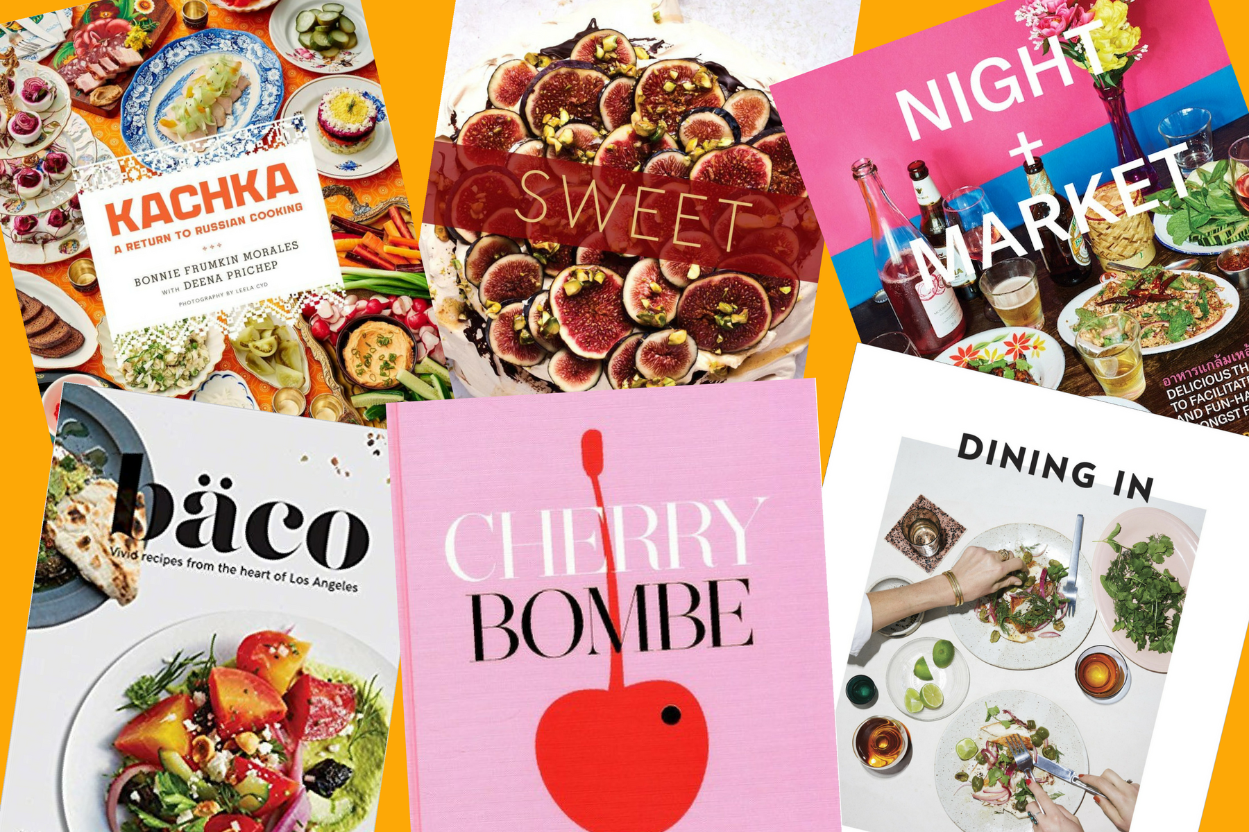 favourite cookbooks of 2017