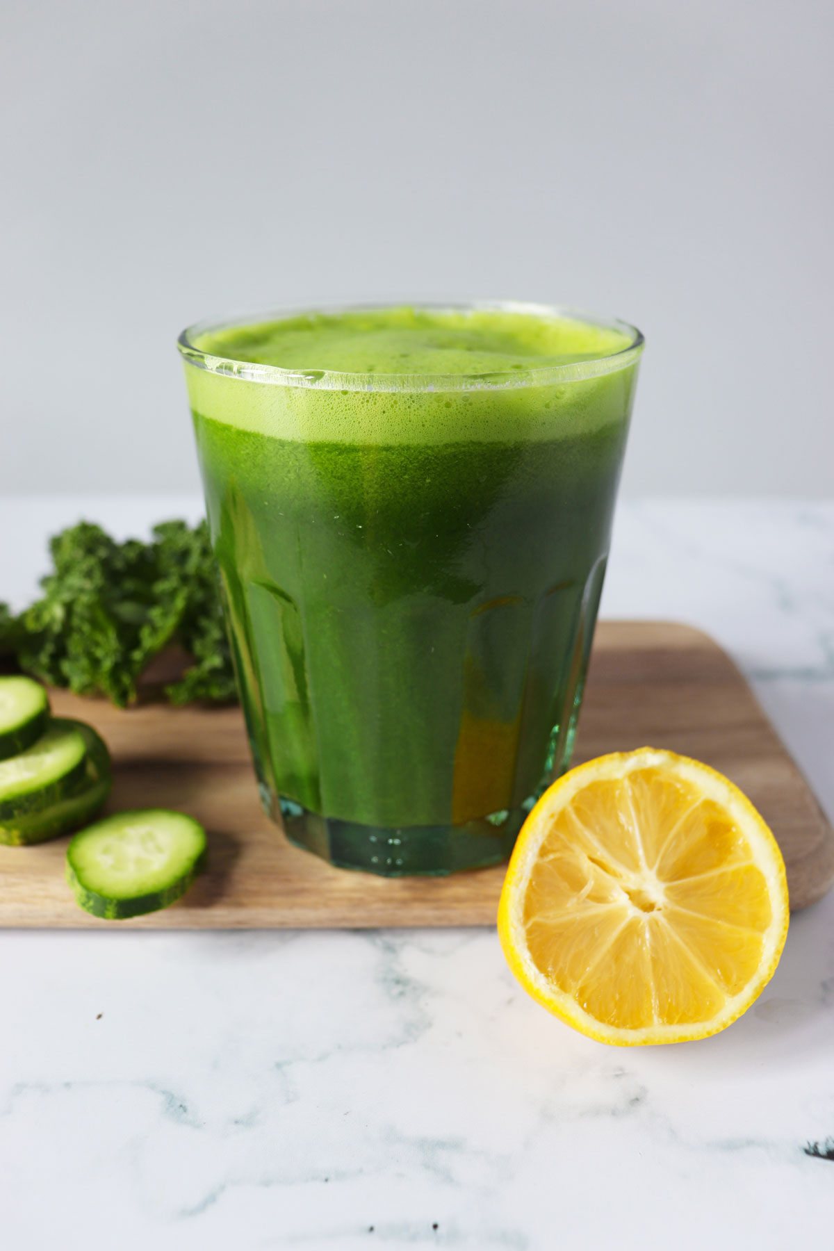 Green juice for skin best sale