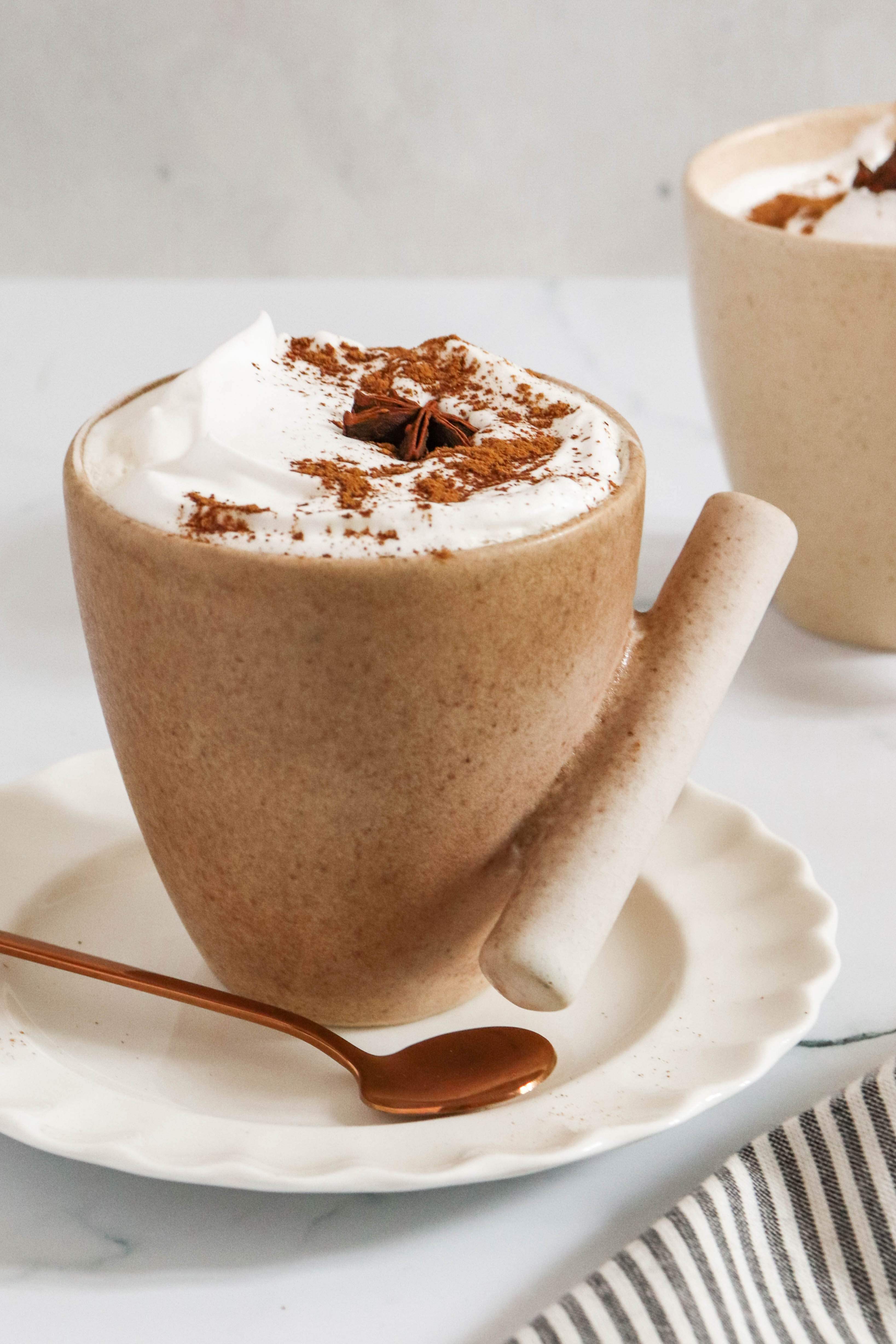 Easy Vanilla Chai Tea Latte Recipe With Tea Bag - Koti Beth
