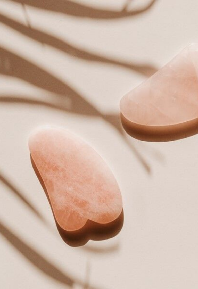 Gua Sha All You Need To Know About This Diy Beauty Tool Sprig Vine